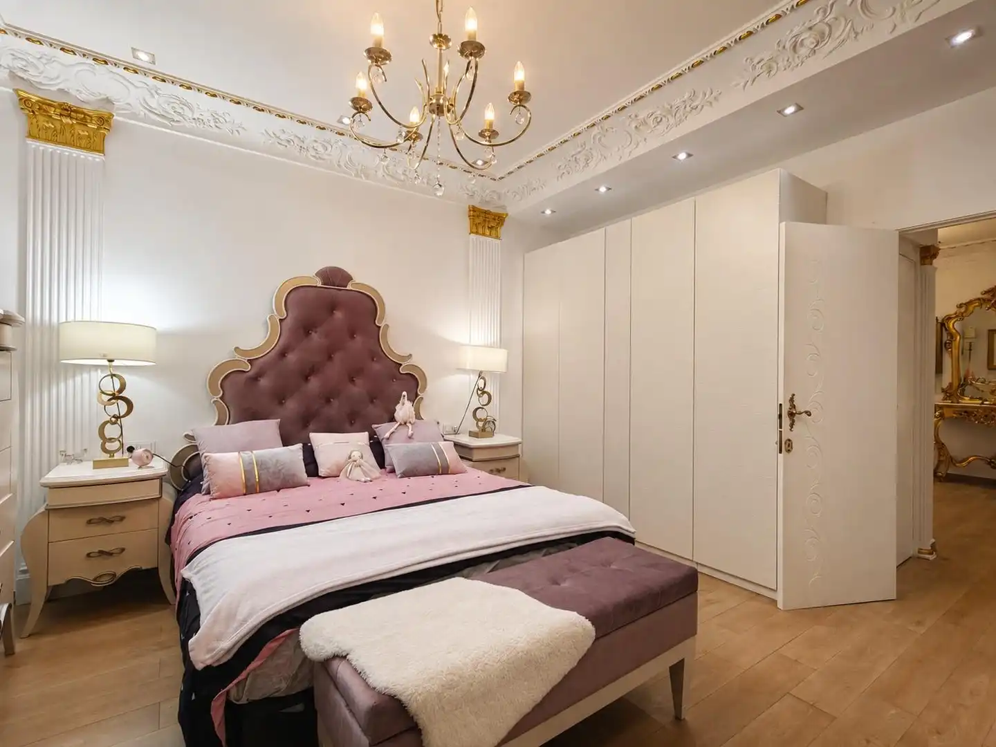 Habitación de Apartamento en venta en Barcelona con Aire acondicionado, Calefacción y Terraza