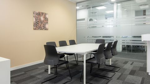 Foto 5 de Oficina de lloguer a Carrer de Les Barques, 2, Sant Francesc, Valencia Capital