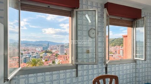 Foto 4 de Piso en venta en Andramaria de Begoña Auzoa, Zurbaran, Bilbao