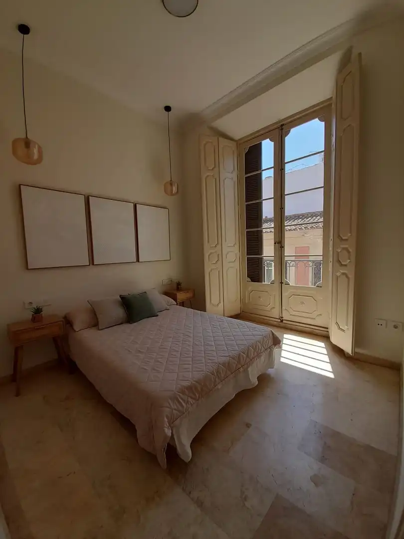 Apartament amb ascensor en venda a Cruz de Humilladero, imagen 5