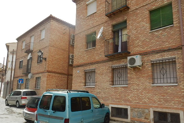 Vista exterior de Traster en venda en  Toledo Capital