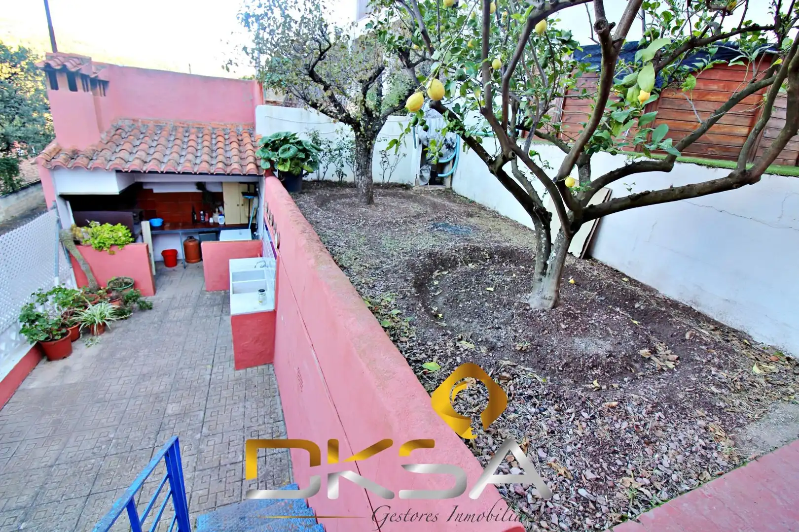 Exterior view of Houses for sale in Eslida  with Private garden, Terrace and Storage room