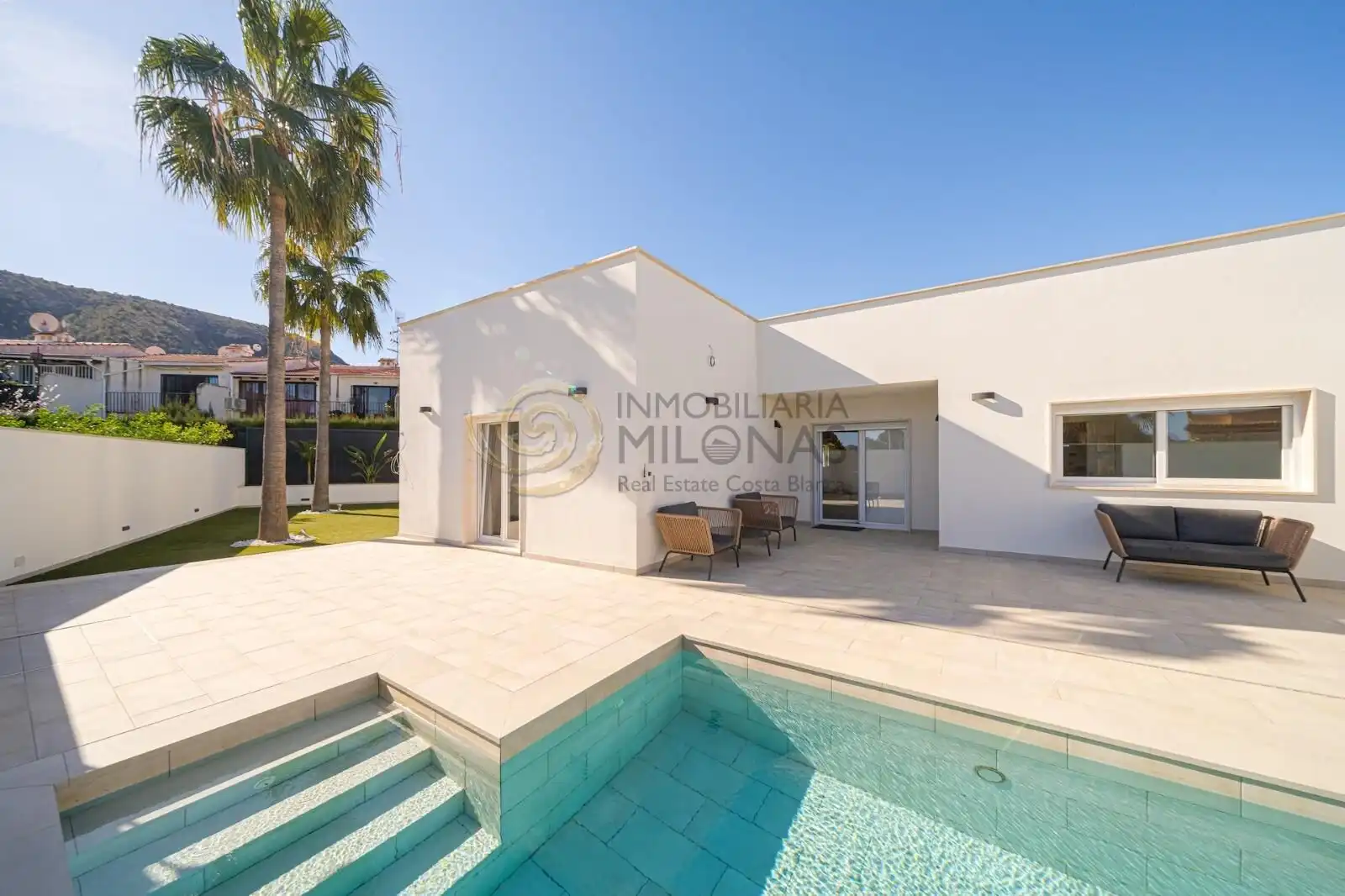Villa con piscina in vendita a L'Albir, imagen 2