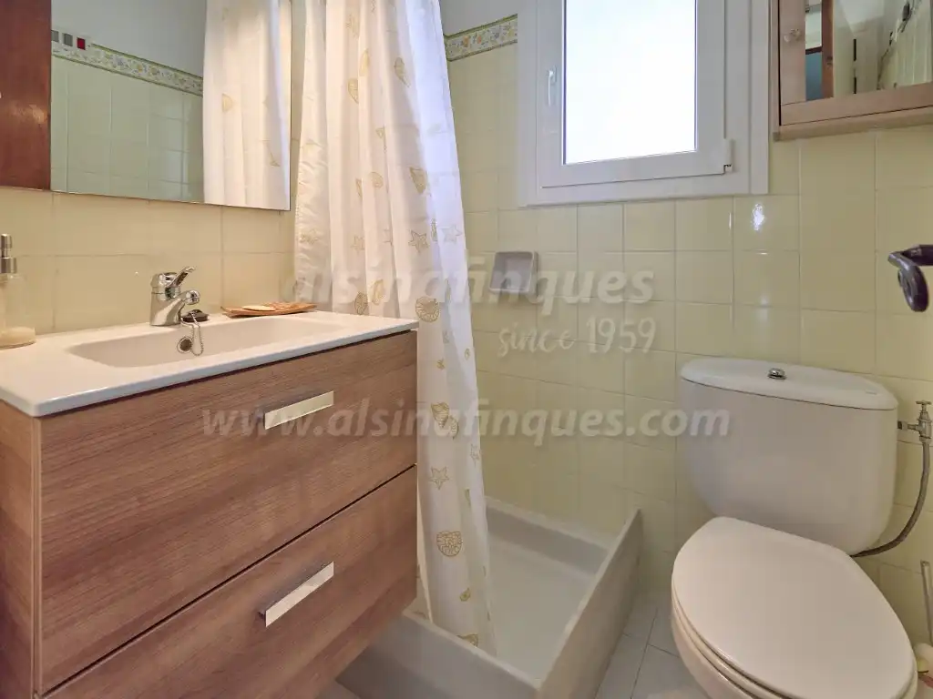 Bathroom of Houses for sale in Lloret de Mar  with Private garden, Terrace and Balcony
