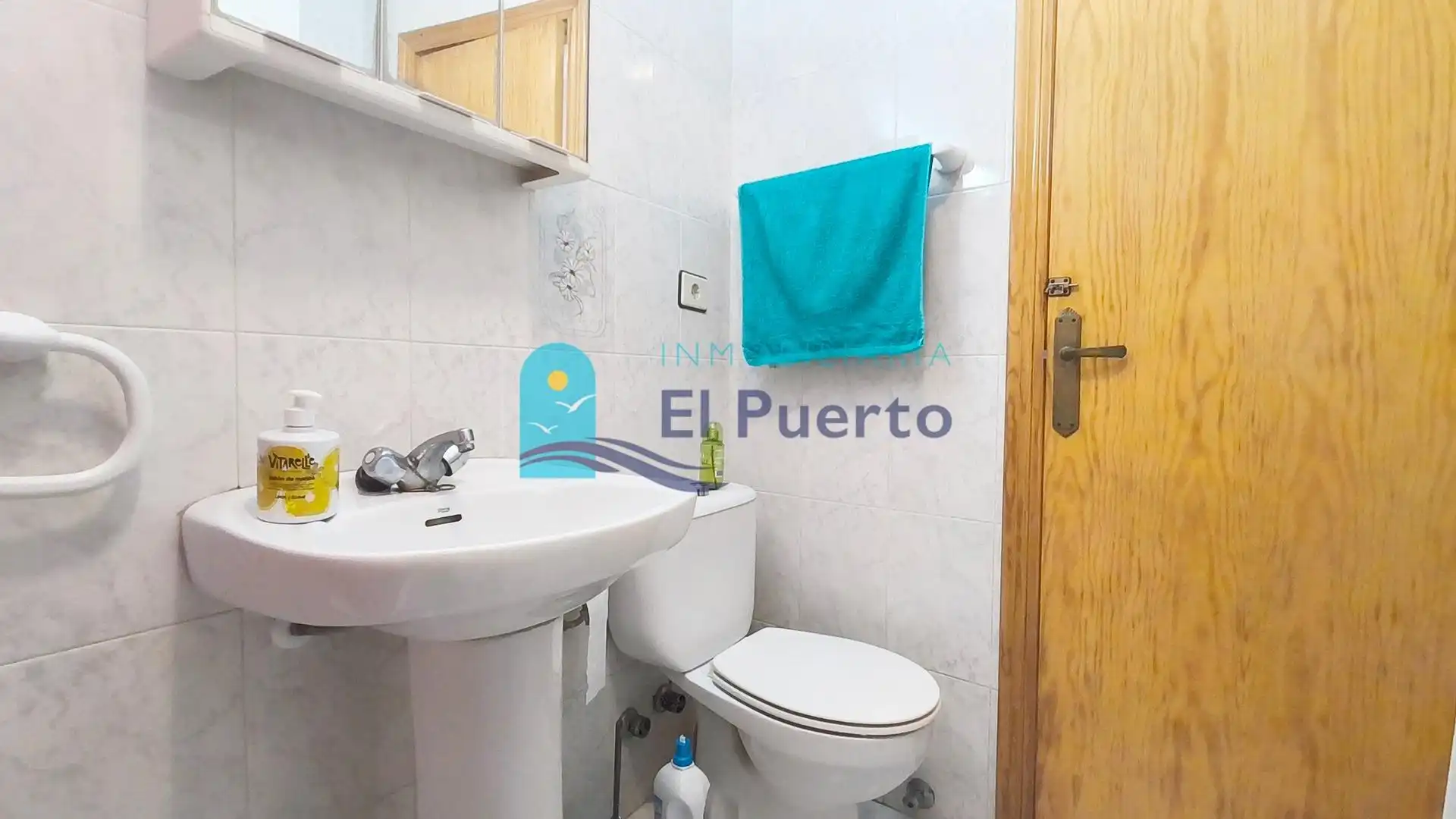 Piso con terraza en venta en Puerto de Mazarrón, imagen 15