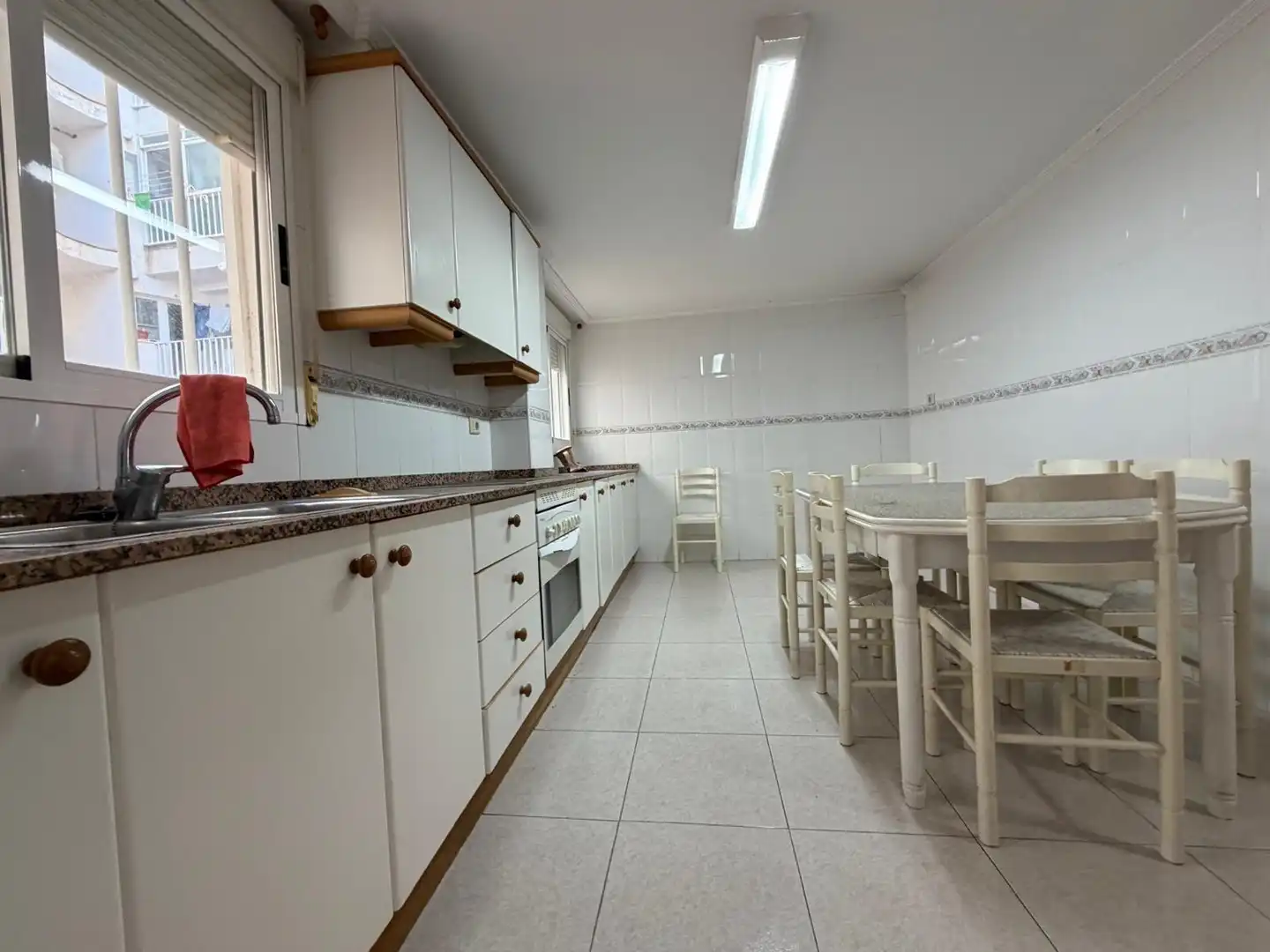 Küche von Wohnung zum Verkauf in Peñíscola / Peníscola mit Klimaanlage