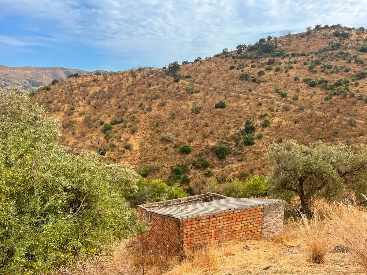Country house zum Verkauf in Málaga mit Abstellraum