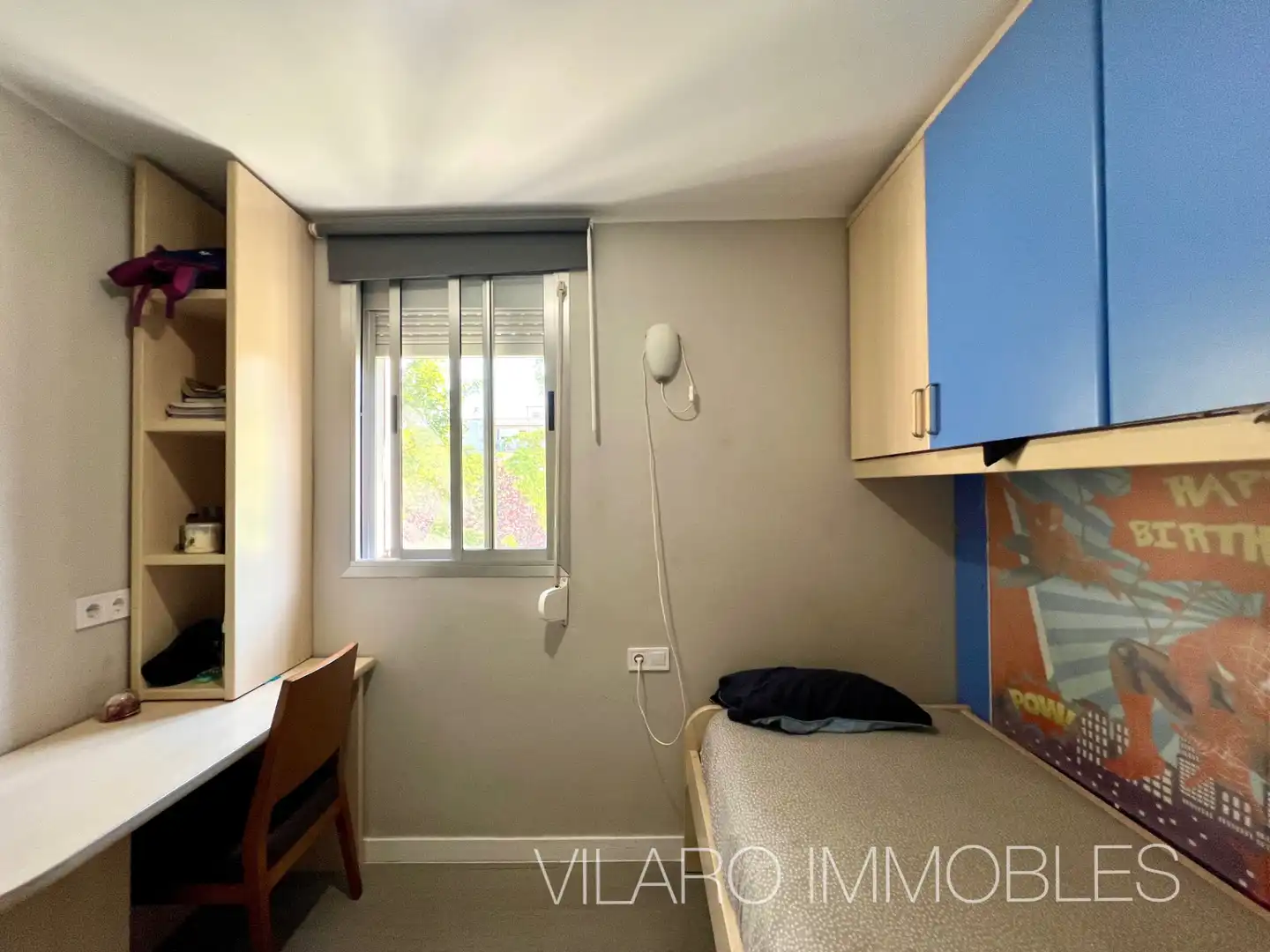 Habitación de Piso en venta en Terrassa con Aire acondicionado, Calefacción y Parquet