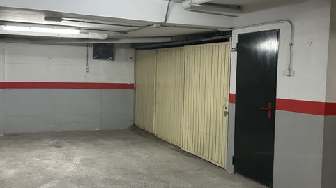 Foto 4 de Garatge en venda a Calle del Doctor Blanco Nájera, 10, Chinchibarra, Salamanca Capital