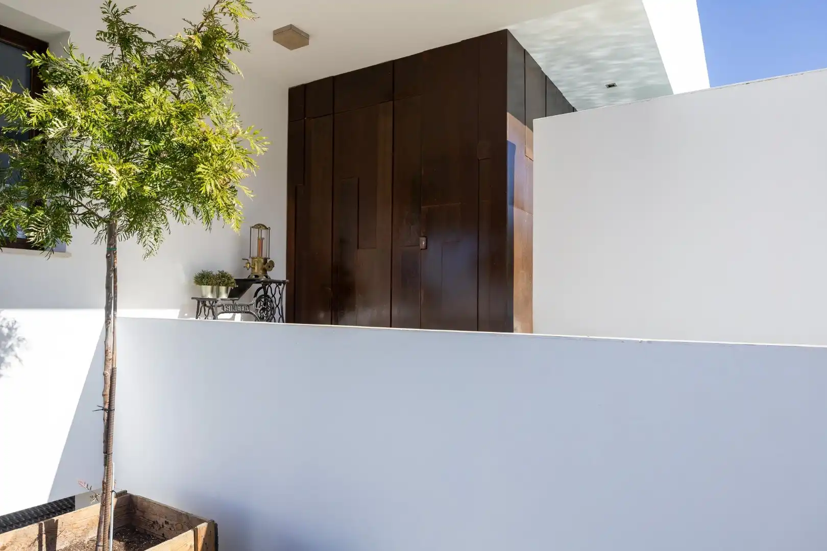 Chalet con jardín en venta en Calle Nevada 33, imagen 25