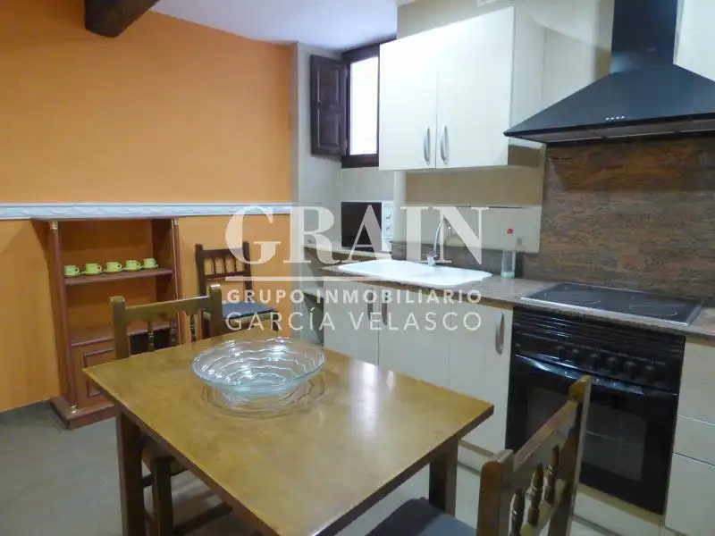 Cocina de Casa o chalet en venta en Chinchilla de Monte-Aragón con Calefacción y Trastero