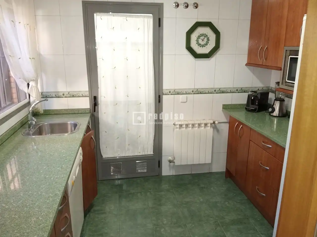 Kitchen of Houses for sale in Madrid  with Air Conditioner, Heating and Terrace