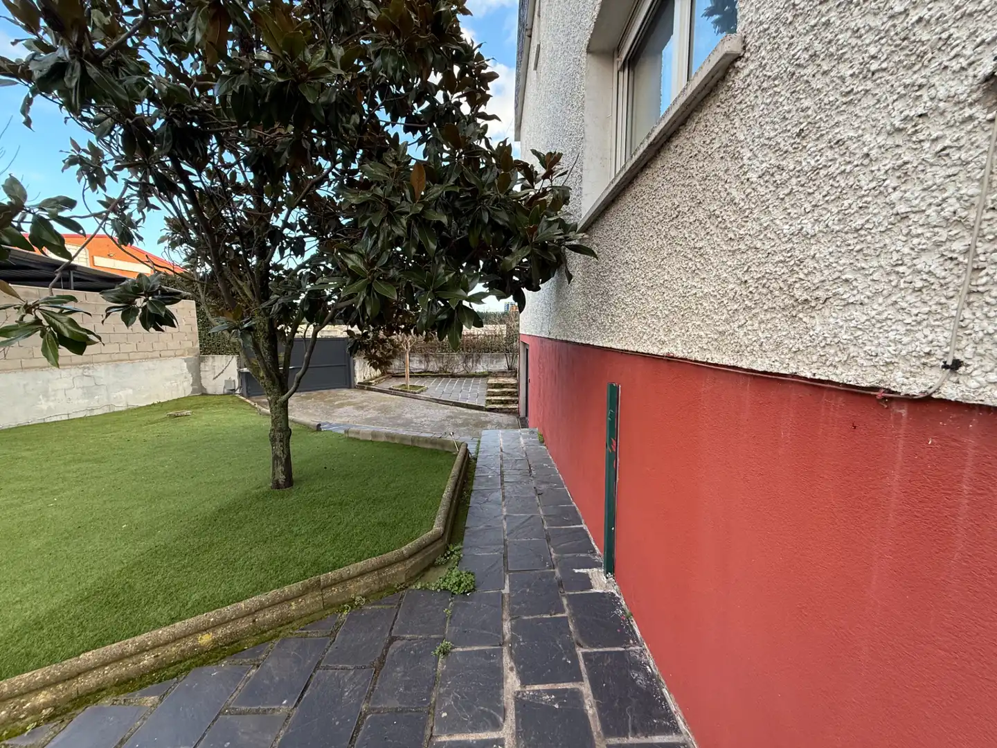Jardín de Casa o chalet en venta en Galapagar con Calefacción, Jardín privado y Terraza