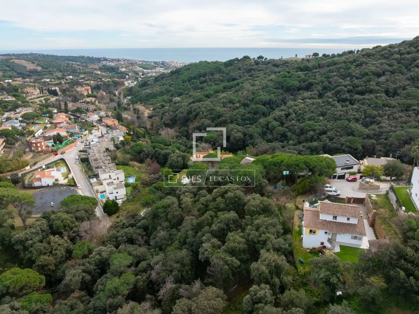 Rural land for sale in Alella, imagen 2