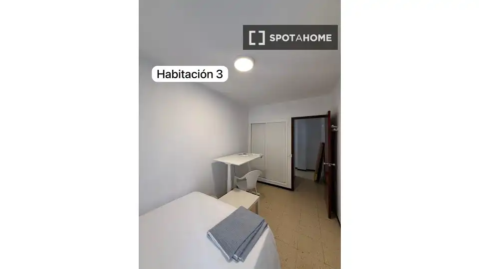 Room in Alcaravaneras