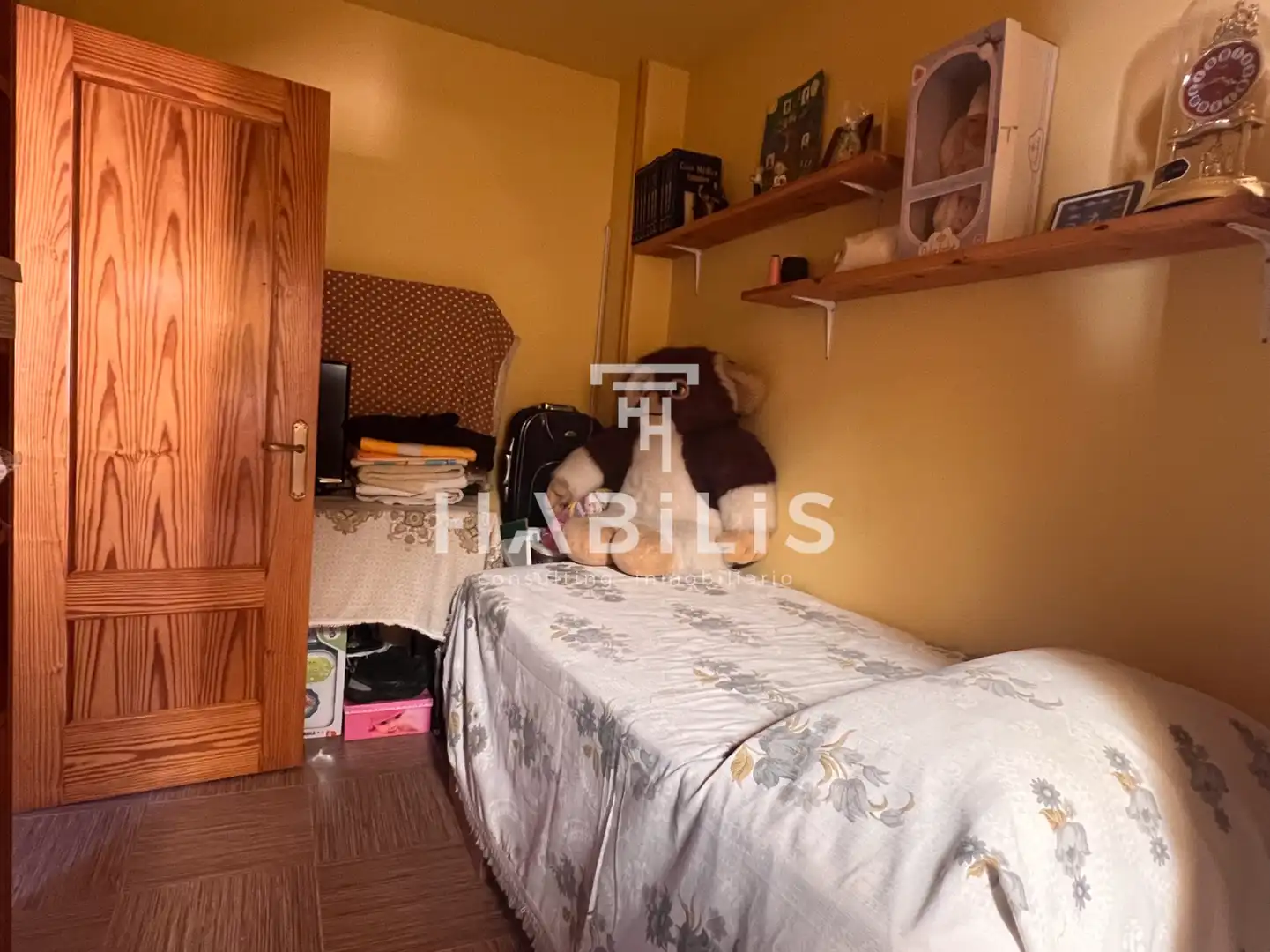 Dormitori de Casa o xalet en venda en Los Navalmorales amb Traster