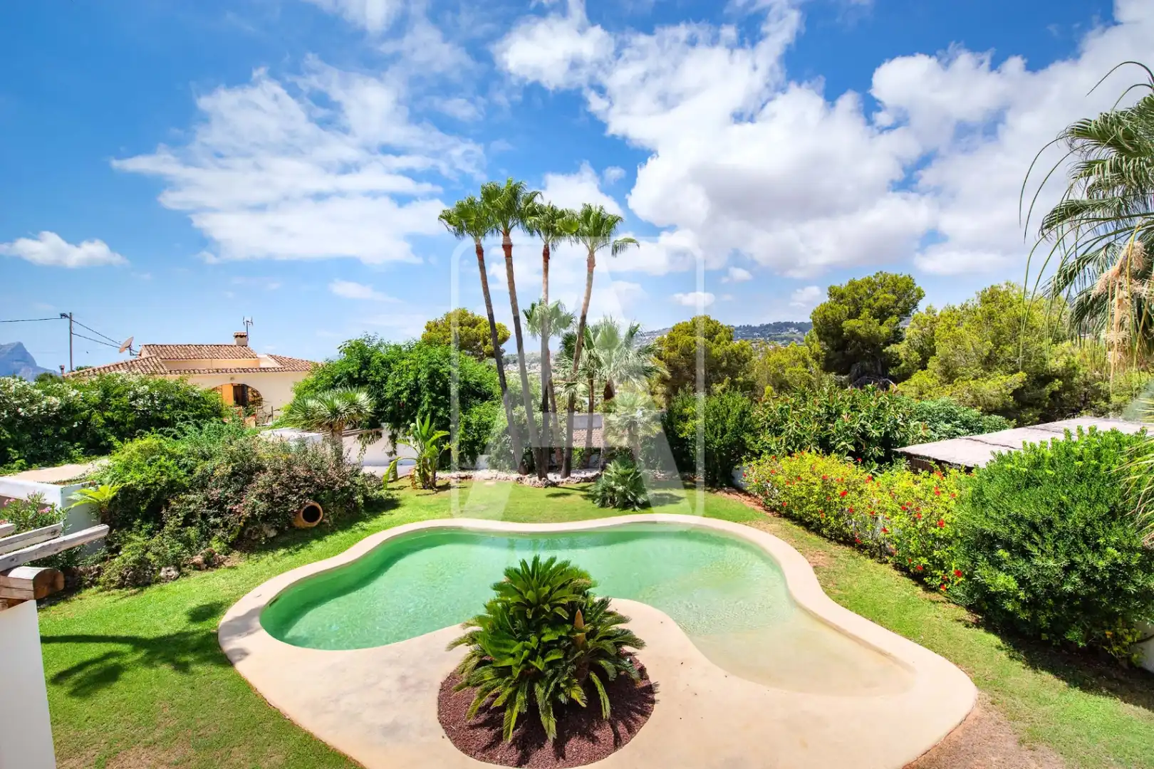 Chalet con piscina en venta en Cala Advocat - Baladrar, imagen 2