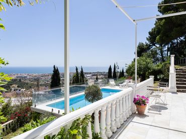 Maison avec balcon à vendre à Marbella Centro