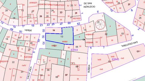 Foto 5 de Residencial en venta en Calle Barrio Verde, 56, Caspe, Zaragoza