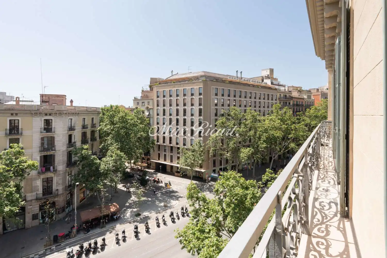 Wohnung zum Verkauf in N/A, Dreta de l'Eixample