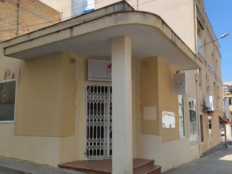 Gewerbefläche zur Miete in Carrer Gorria 40, imagen 3