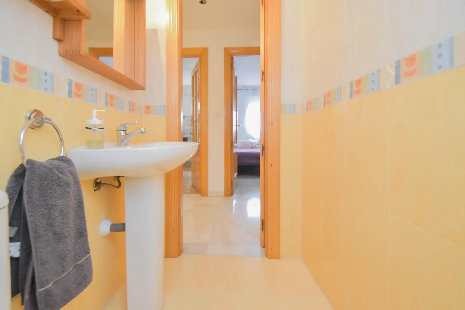 Bathroom of Apartments for sale in Cúllar Vega