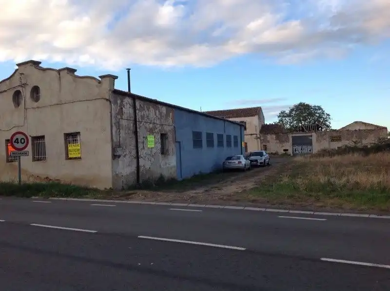 Nau industrial en venda a Santo Domingo de la Calzada, imagen 13
