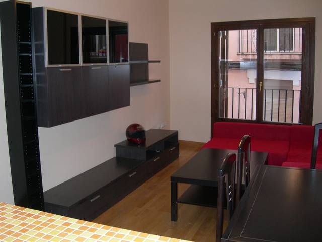 Apartamento en Alquiler en La Magdalena
