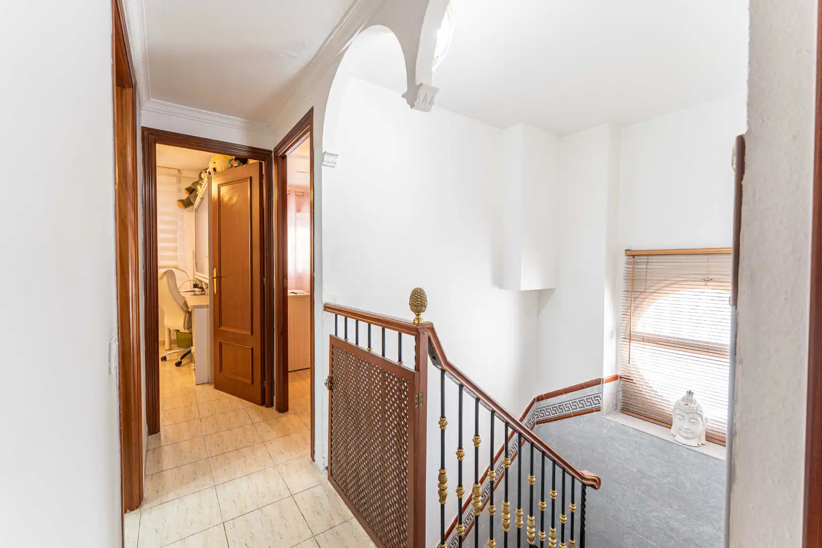 Maisonette zum Verkauf in Fuenlabrada mit Klimaanlage, Heizung und Terrasse