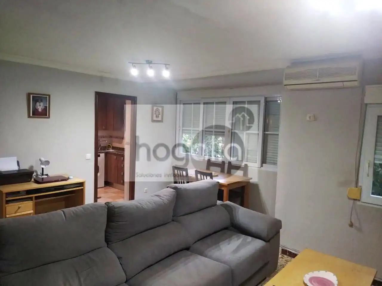 Piso de alquiler en San Pablo