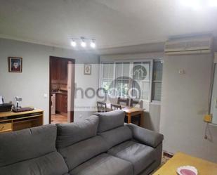 Living room of Flat to rent in  Sevilla Capital  with Air Conditioner and Furnished