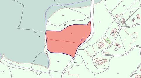 Foto 2 de Terreno en venta en Pt Paraje Antón, Finestrat Pueblo, Finestrat