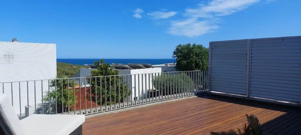 Terrassa de Dúplex en venda en Sant Pere de Ribes amb Aire condicionat, Calefacció i Jardí privat