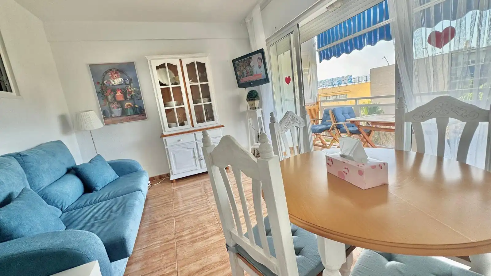 Apartamento de alquiler en Calle Calle Al Andalus, Montemar