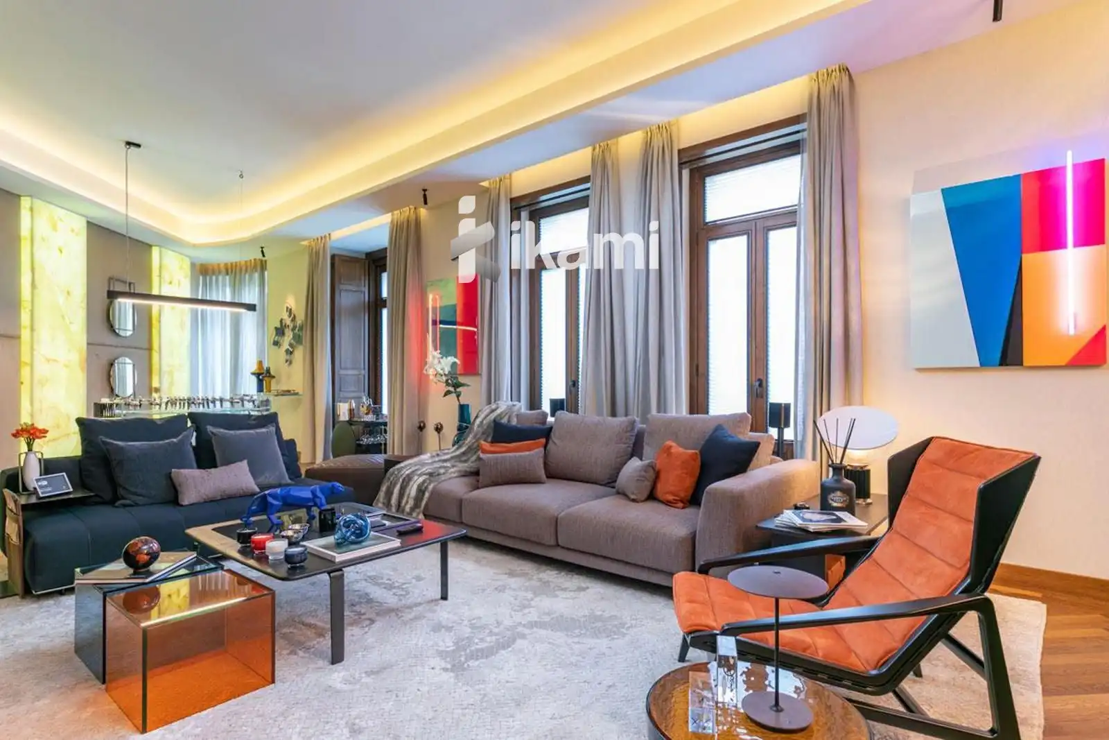 Appartement avec ascenseur à vendre à Goya