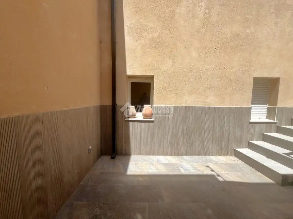 Terraza de Piso en venta en San Fernando de Henares
