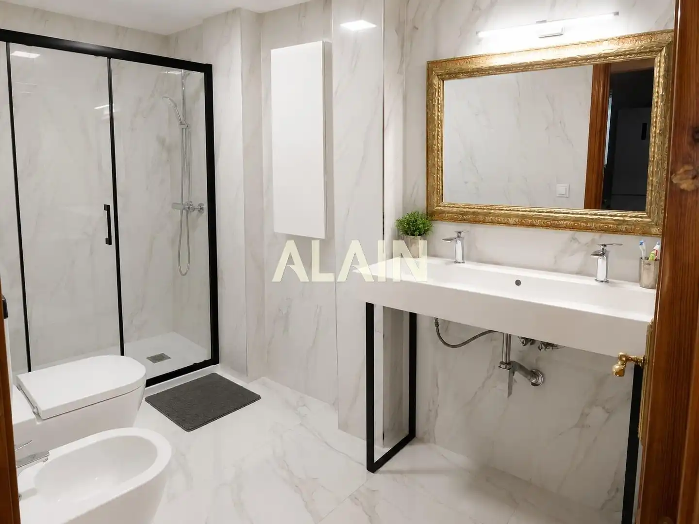 Baño de Piso en venta en Valencia con Aire acondicionado, Calefacción y Terraza