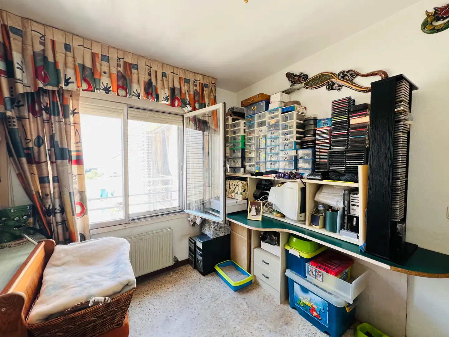 Habitación de Piso en venta en Zaragoza con Calefacción, Terraza y Trastero