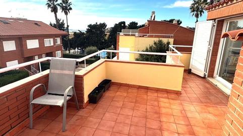 Foto 3 de Casa adosada en venda a Vía Augusta, Altafulla, Tarragona