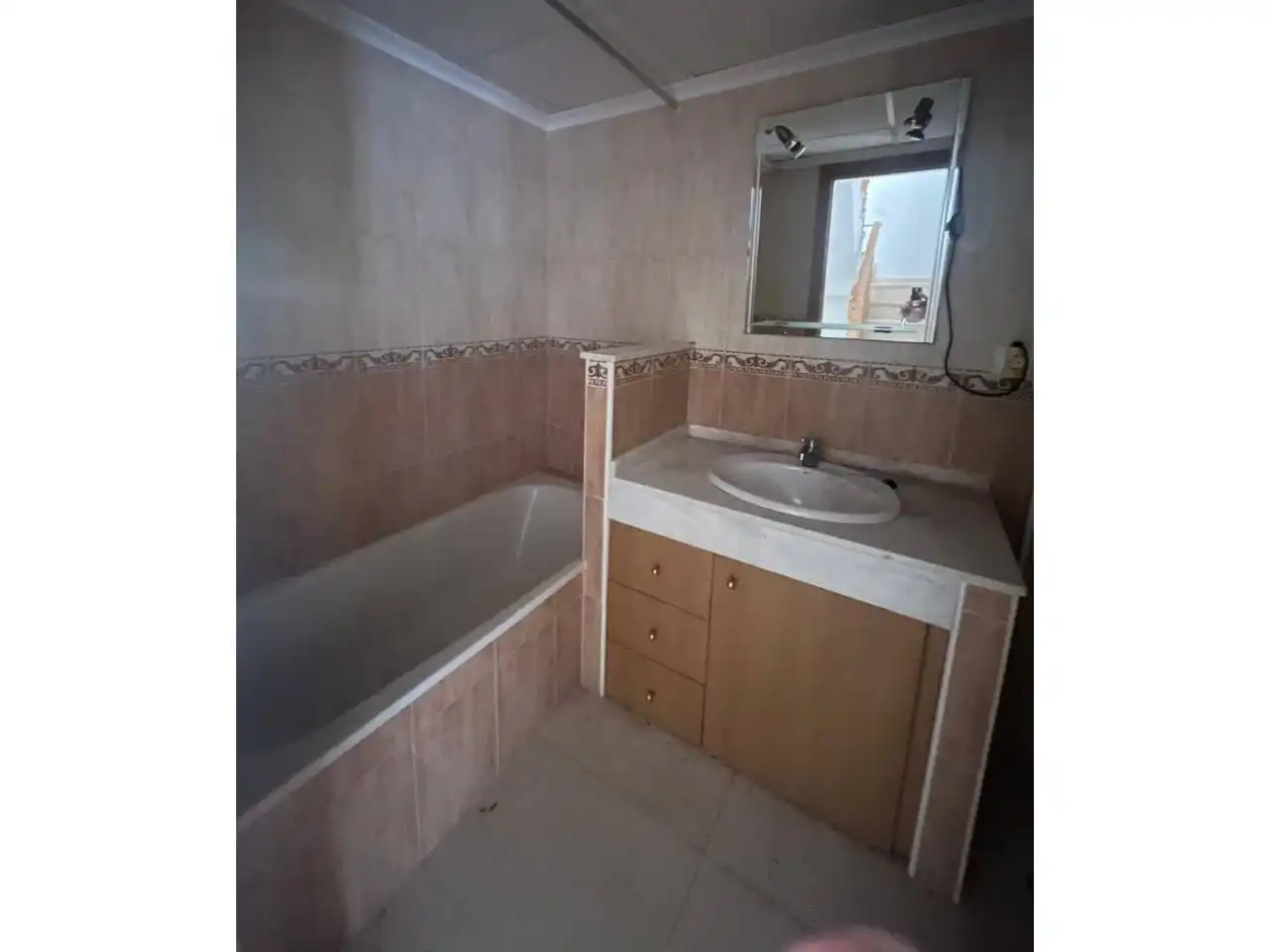 Bany de Casa adosada en venda en La Nucia amb Aire condicionat, Terrassa i Piscina comunitària