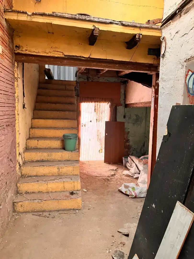 Casa adosada en venta en La Bordeta