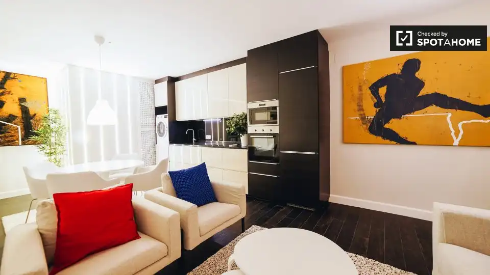 Appartement à louer à Barrio de Salamanca, imagen 4