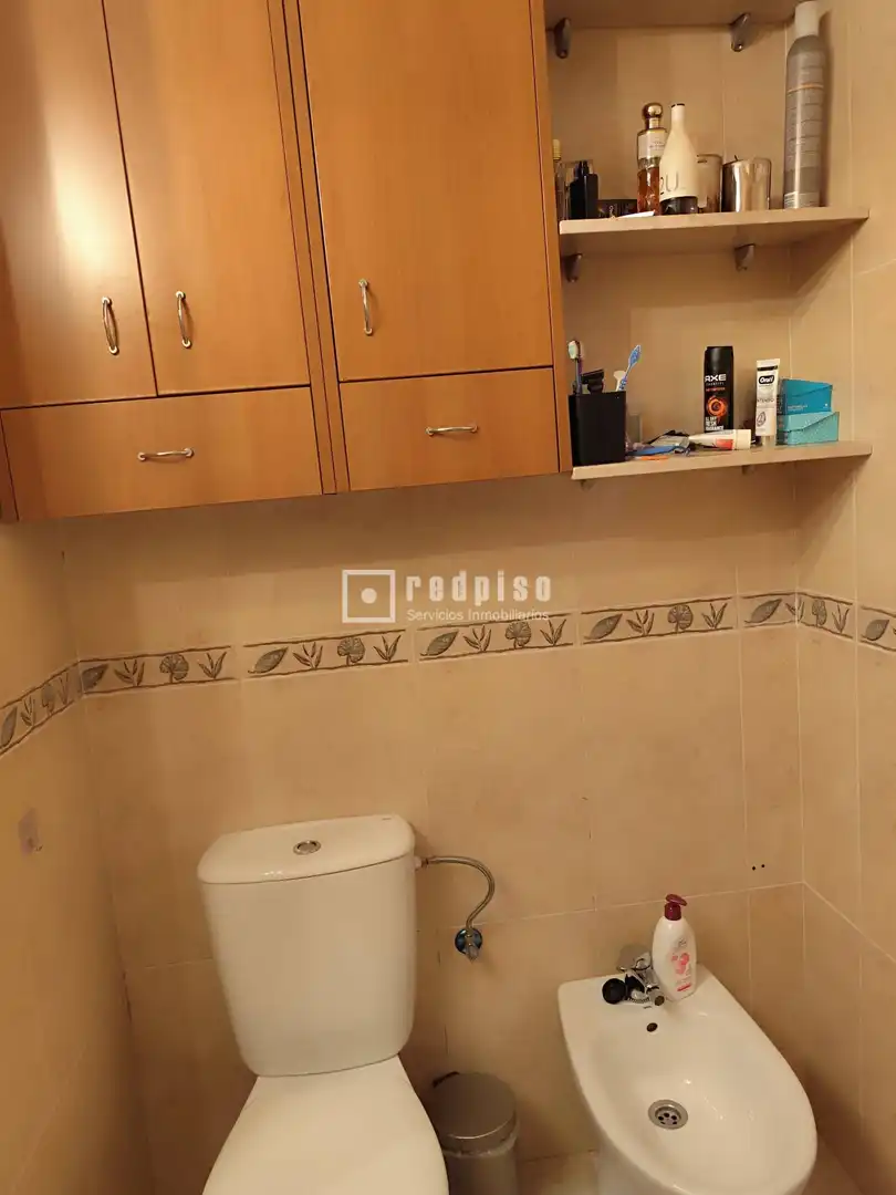 Bathroom of Flat for sale in Isla Cristina  with Furnished