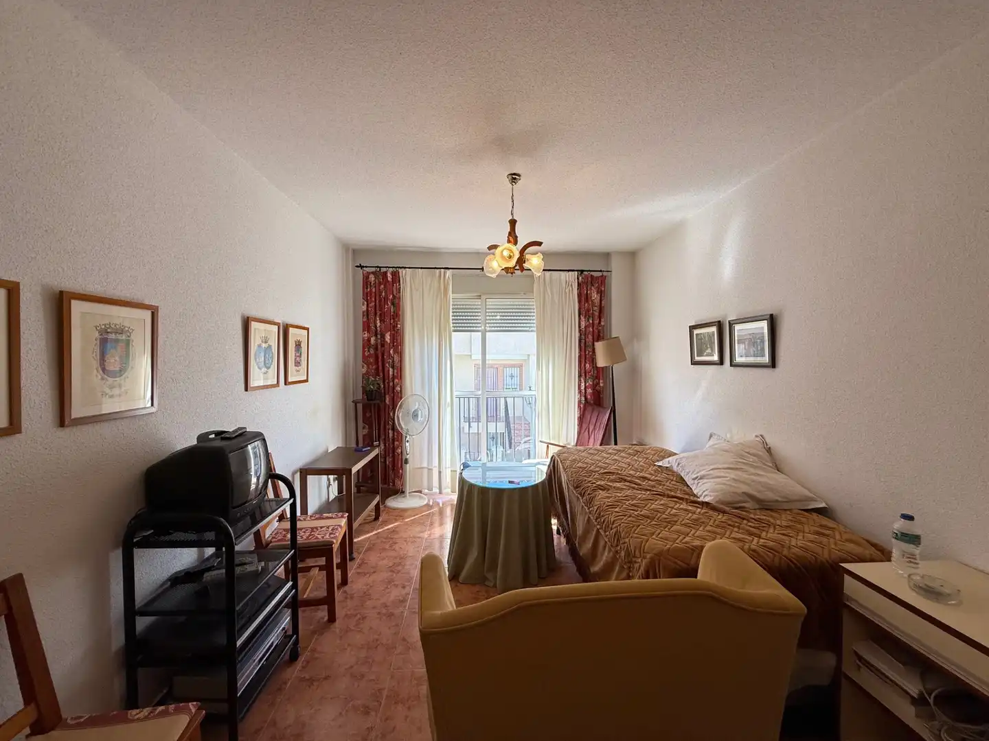 Bedroom of Houses for sale in Láchar  with Private garden, Terrace and Swimming Pool