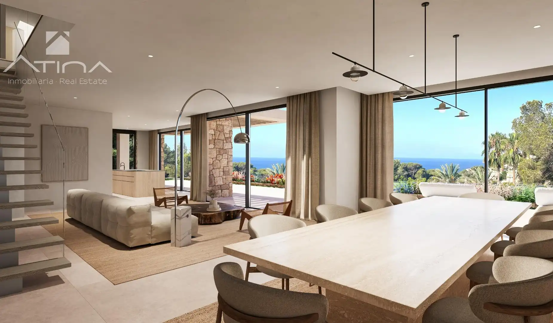 Villa à vendre à Portichol - Balcón al Mar, imagen 4