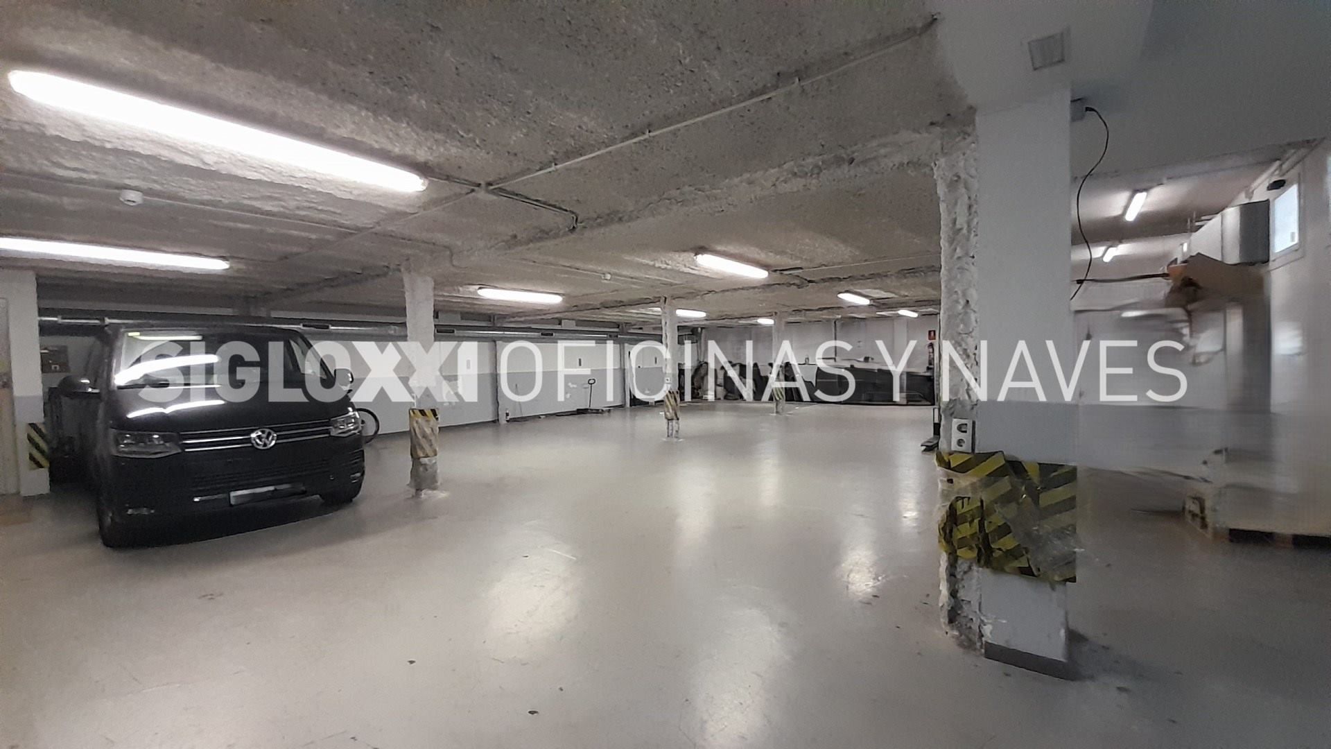 Parking of Premises to rent in  Barcelona Capital
