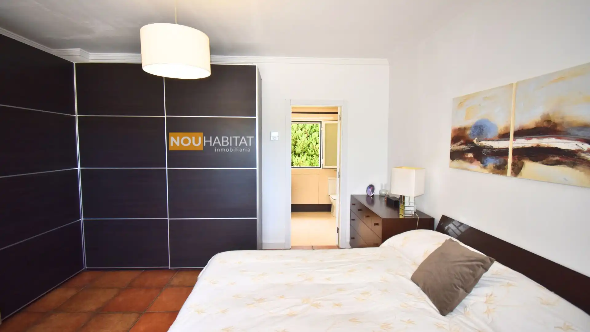 Habitación de Casa o chalet en venta en Turís con Aire acondicionado, Calefacción y Jardín privado