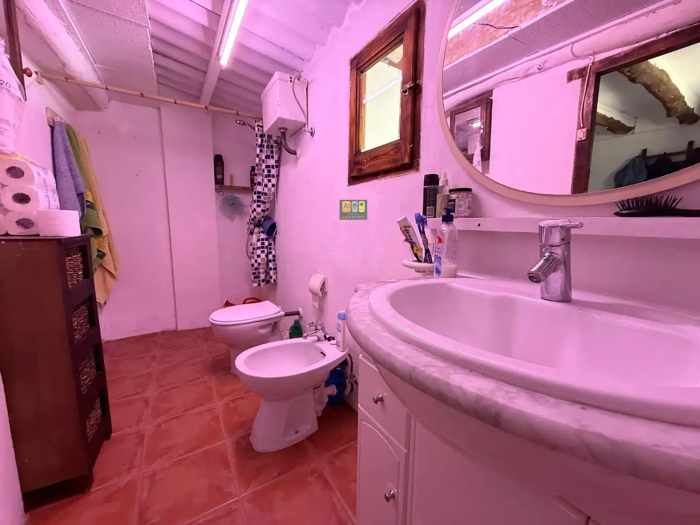 Finca rústica en venta en Sella