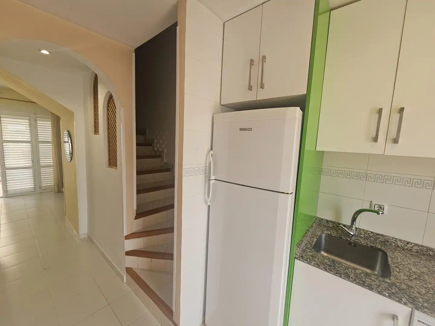 Küche von Haus oder Chalet zum Verkauf in Santiago de la Ribera