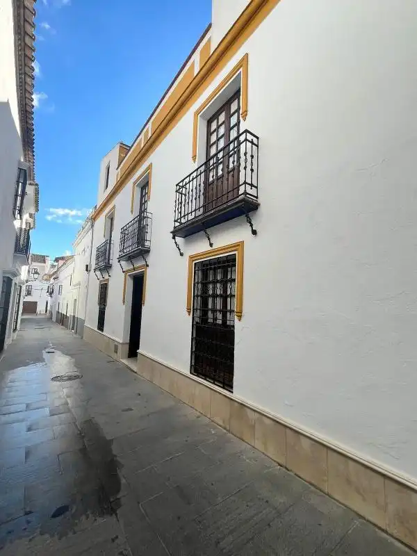 Exterior view of Detached homes for sale in Écija  with Heating, Terrace and Balcony